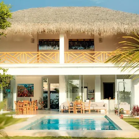 Vikara Bed & Breakfast Olon Exterior photo